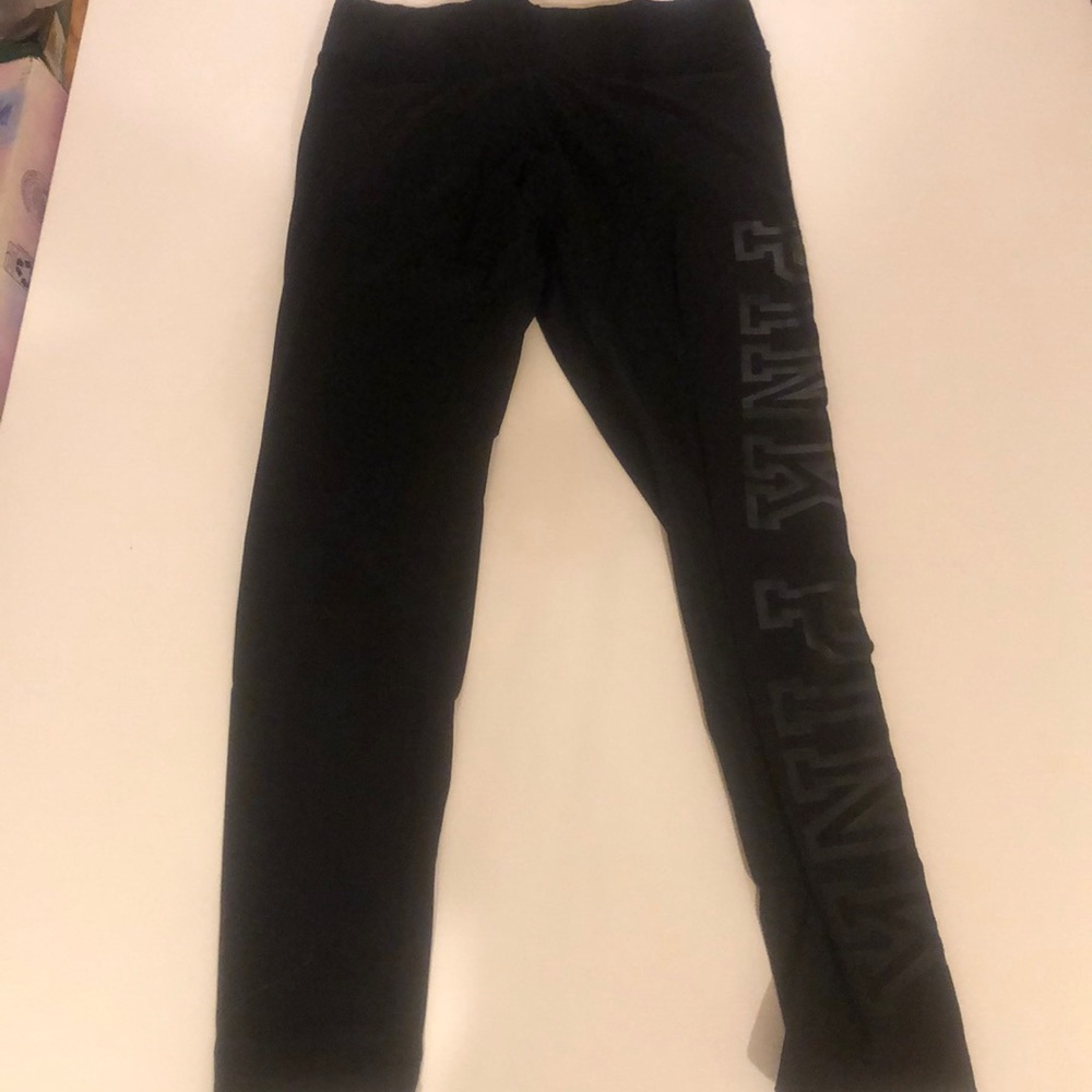 Victoria secret pink leggings